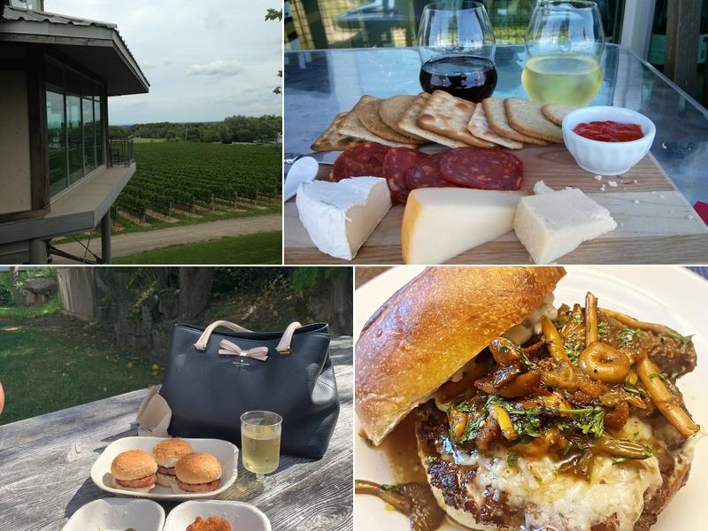 Flat Rock Cellars 2727 Seventh Ave, Jordan Station