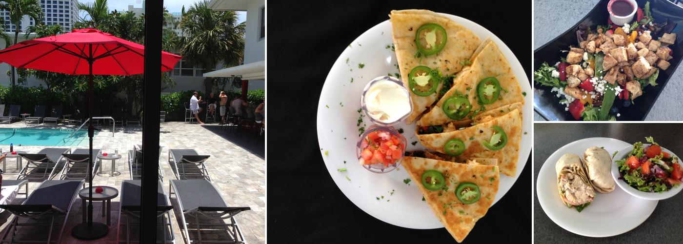 Royal Palms Pool Bar