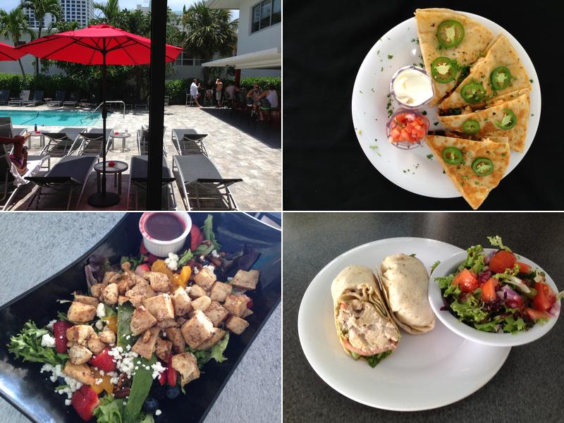 Royal Palms Pool Bar