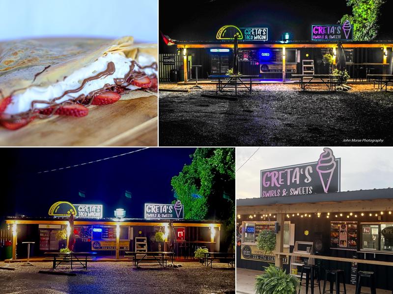 Greta's Swirls & Sweets