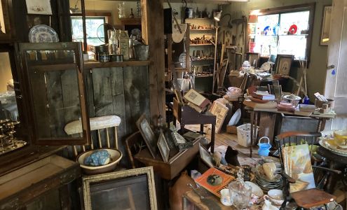 Tintagel Antiques/Christopher Krone Hand Bookbinding Washington