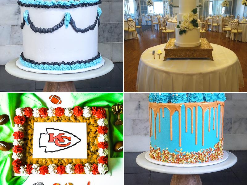 Sugar, Butter & Flour