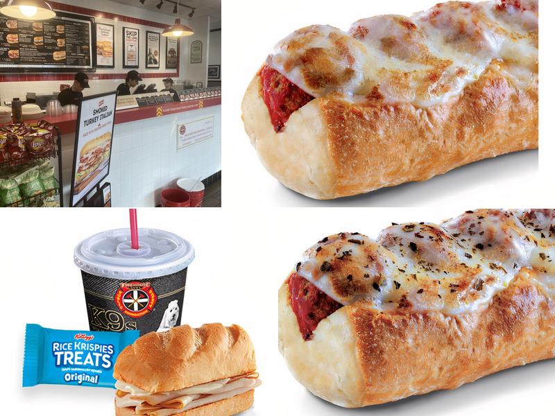 Firehouse Subs Highbury