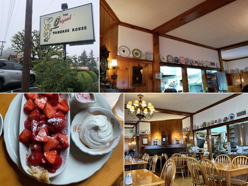 The Original Pancake House
