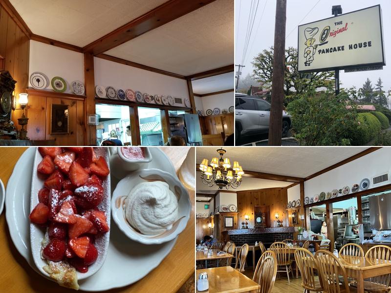 The Original Pancake House