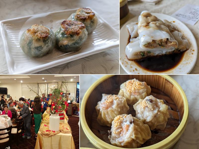 Golden Sun Palace 香港樓