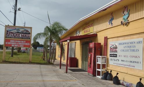 Grant Antique Mall Grant-Valkaria