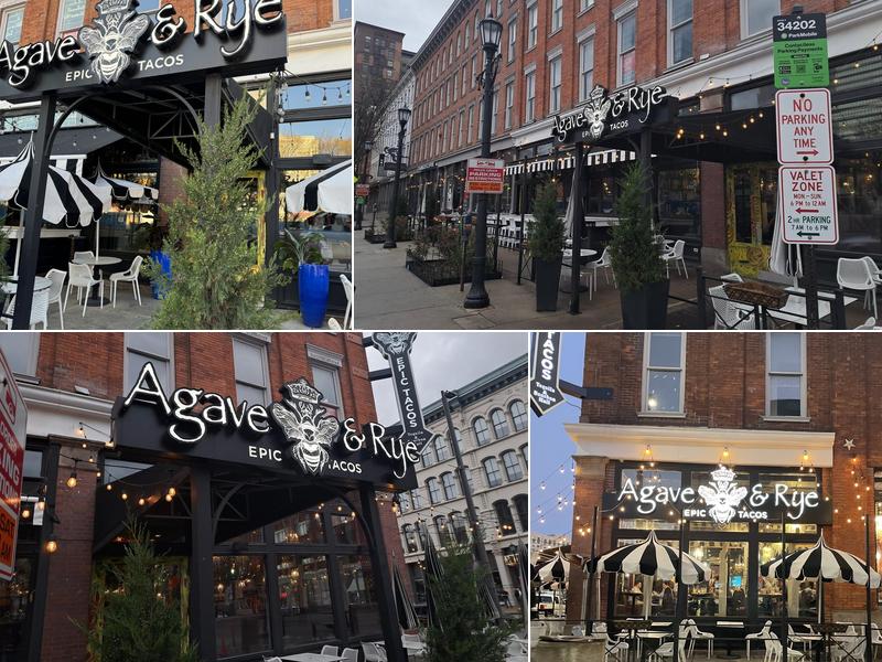 Agave & Rye Cleveland