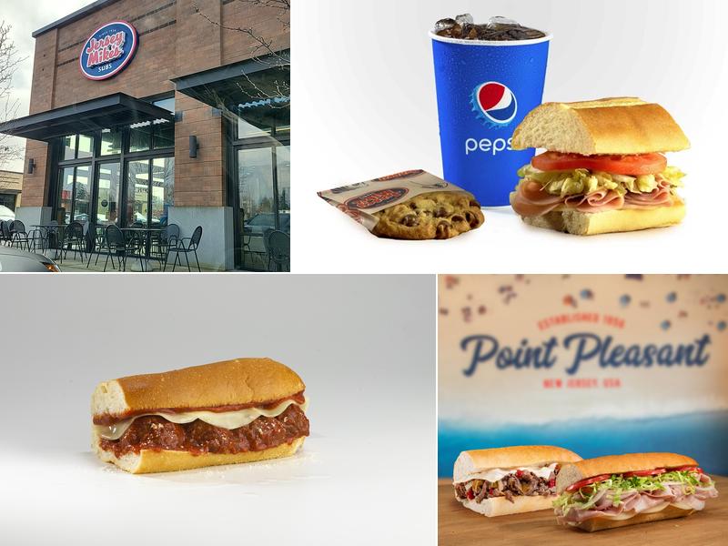 Jersey Mike's Subs