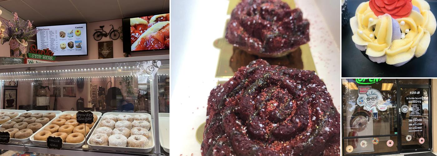 Torys Donuts and Coffee