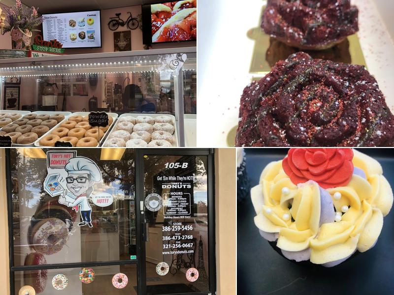 Torys Donuts and Coffee