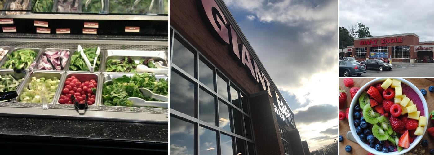 Giant Eagle Prepared Foods