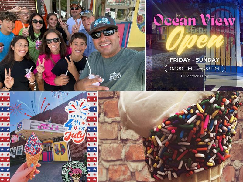 Bonkey's Ice Cream & Snoballs