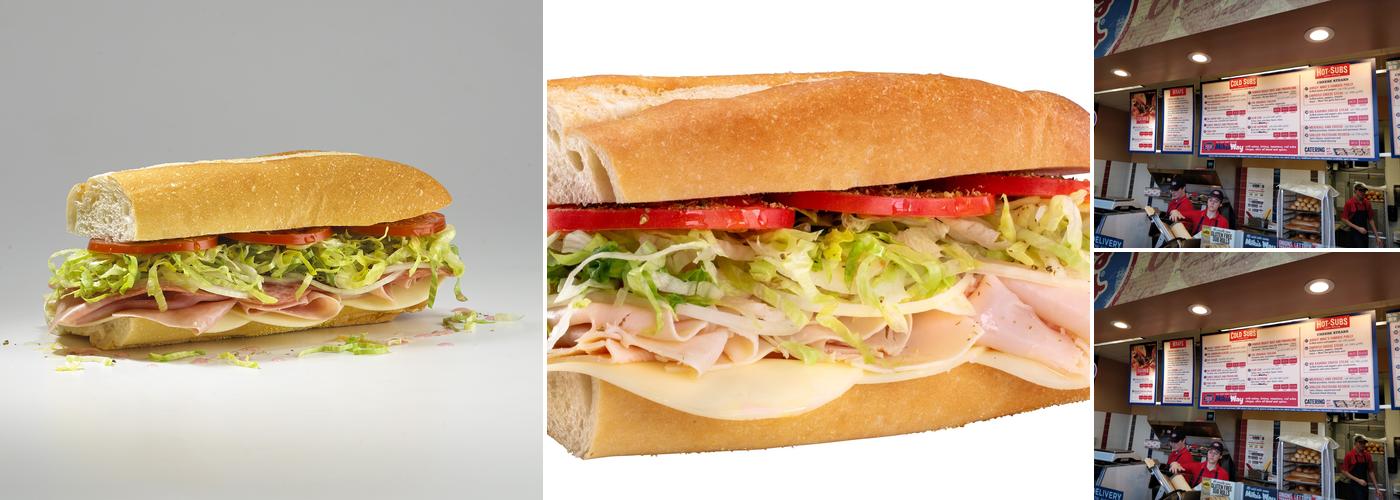 Jersey Mike's Subs Menu