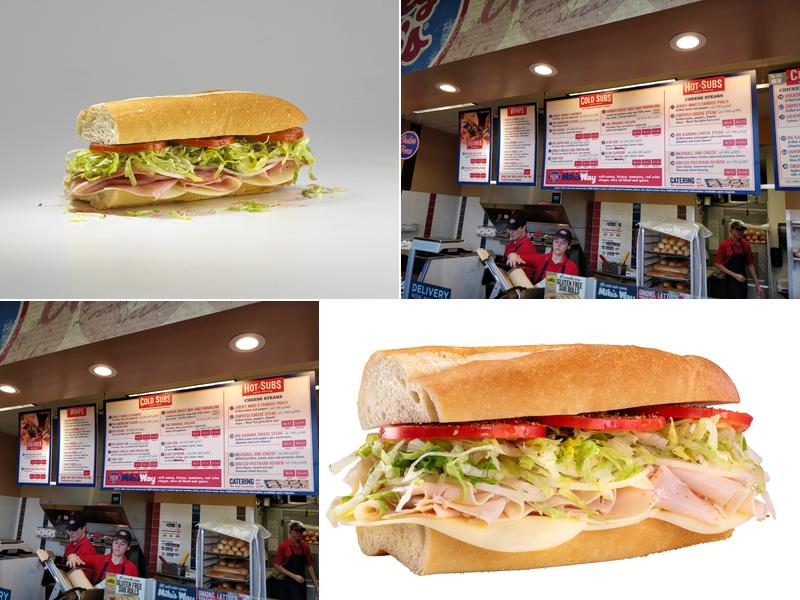 Jersey Mike's Subs Menu