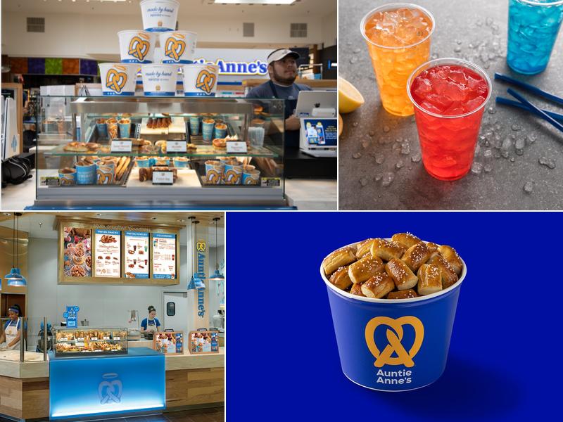 Auntie Anne's