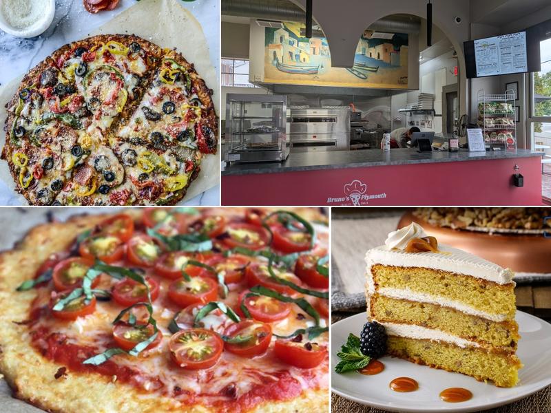 Bruno's Pizza Plymouth