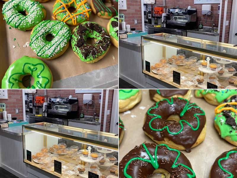 Branford Beach Donut 267 E Main St, Branford