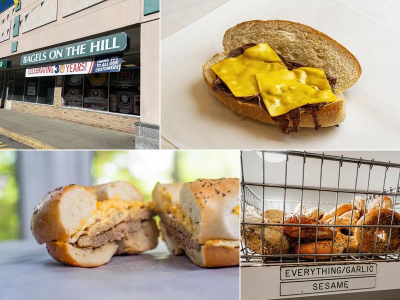 Bagels On the Hill