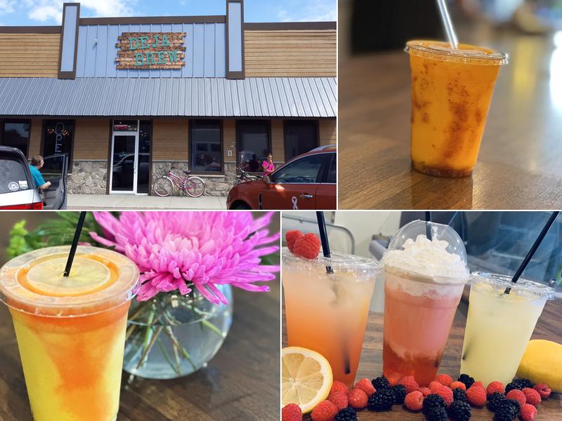 Deja Brew 186 N Tyler St, Tyler