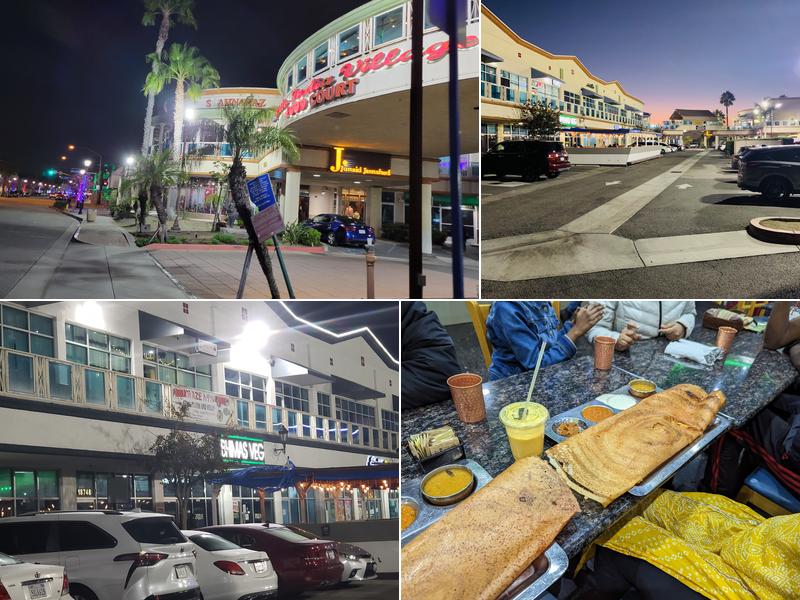 Tirupathi Bhimas 18748 Pioneer Blvd, Artesia