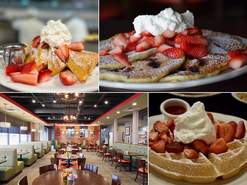 The Original Pancake House Oak Lawn