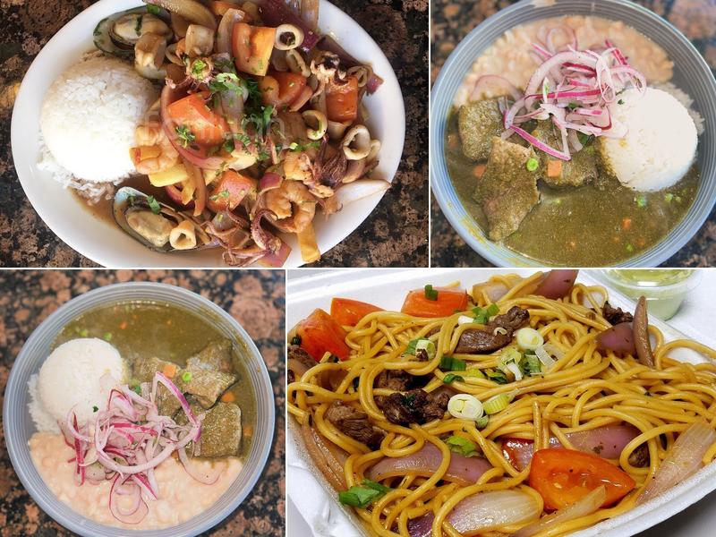 El Aji Cocina Peruana