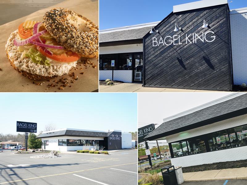 BAGEL KING