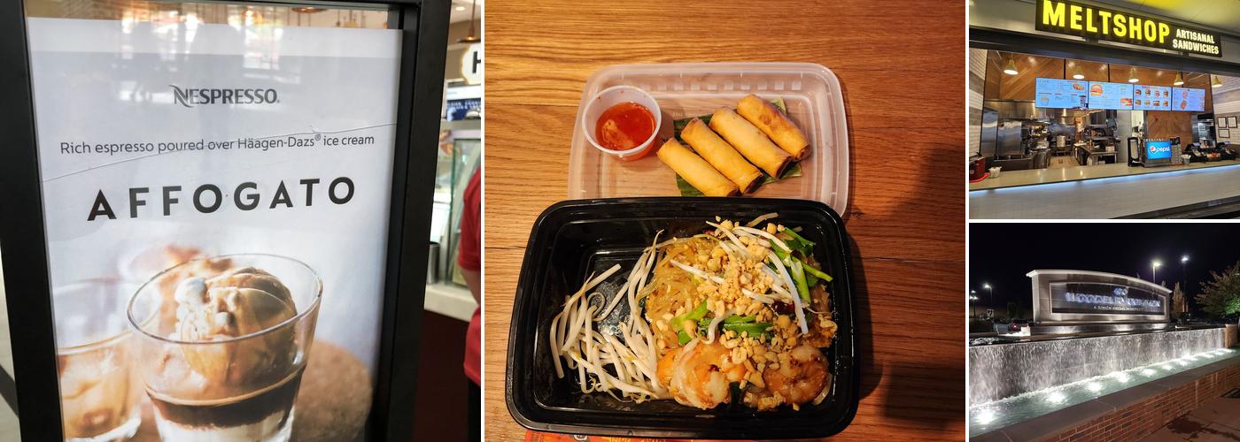 Market Hall And Food Court