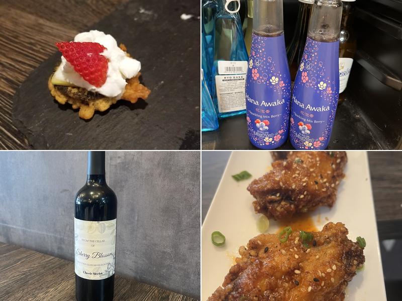 Sushi Burrito & Poke Bowls