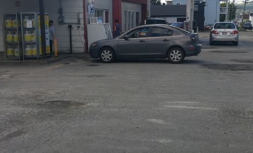 Shell Thetford Mines