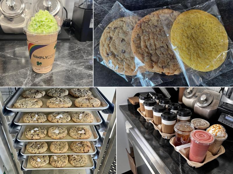 Simply Coffee 402 W 4th Ave, Milbank