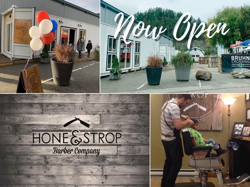 Hone & Strop Barber Co.