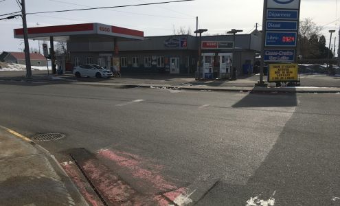 Esso Saint-Célestin