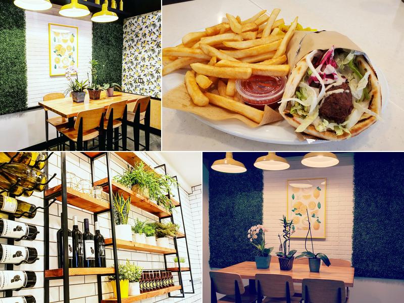 Lemón Zëst 74 W Sierra Madre Blvd, Sierra Madre