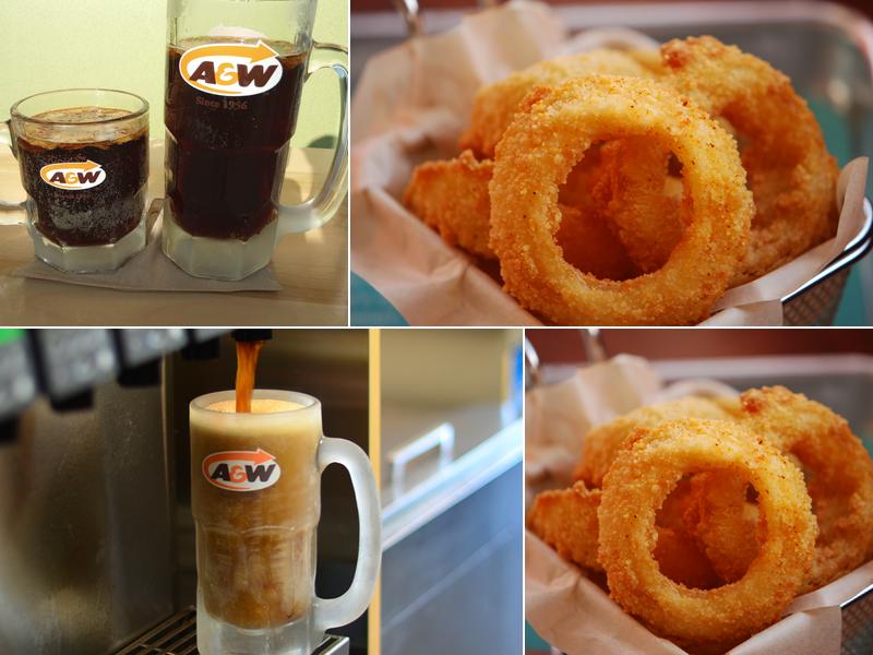 A&W Canada 126 Reserve St, Glace Bay