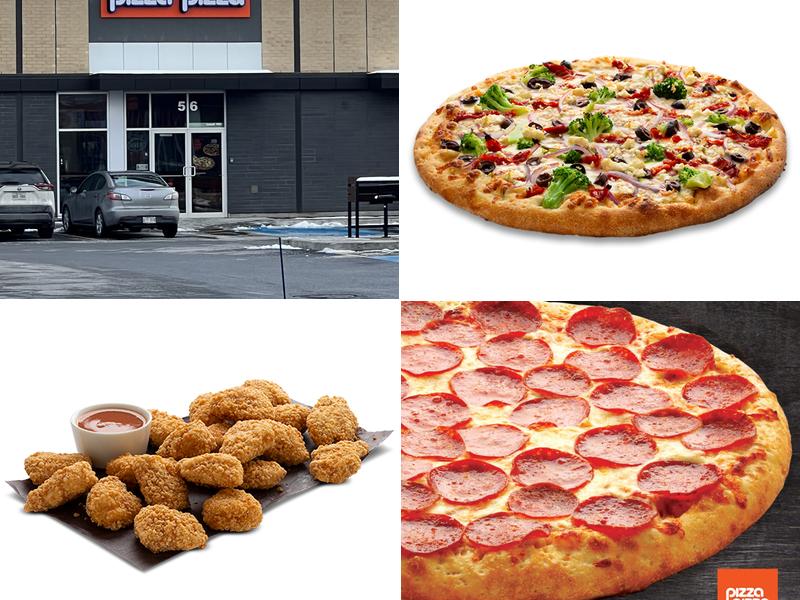 Pizza Pizza 56 Rte 132, Delson