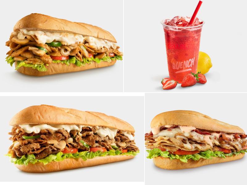 Charleys Cheesesteaks