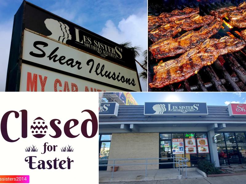 Les Sisters' Southern Kitchen