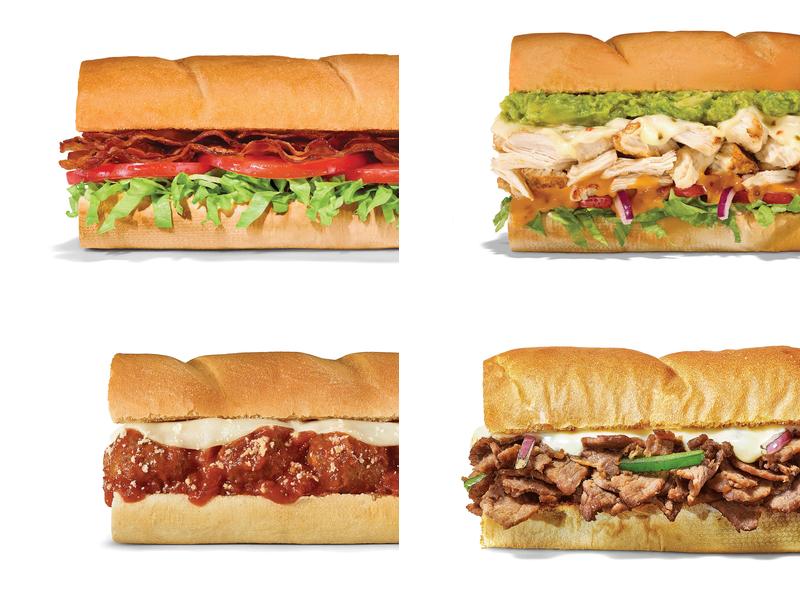 Subway 4627 N Hwy 146, Bacliff