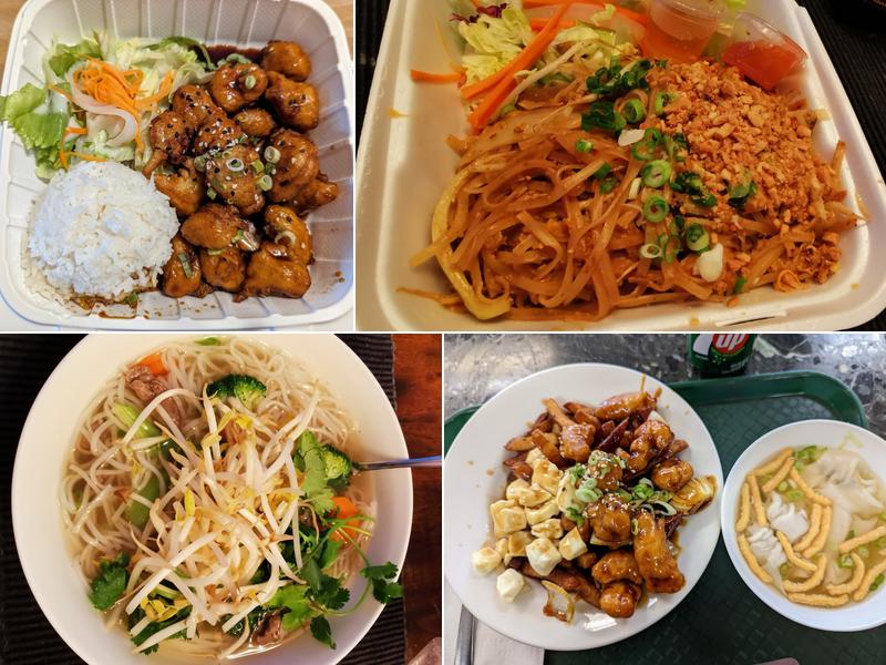 Chez boubou 175 Rue Principale, Cowansville