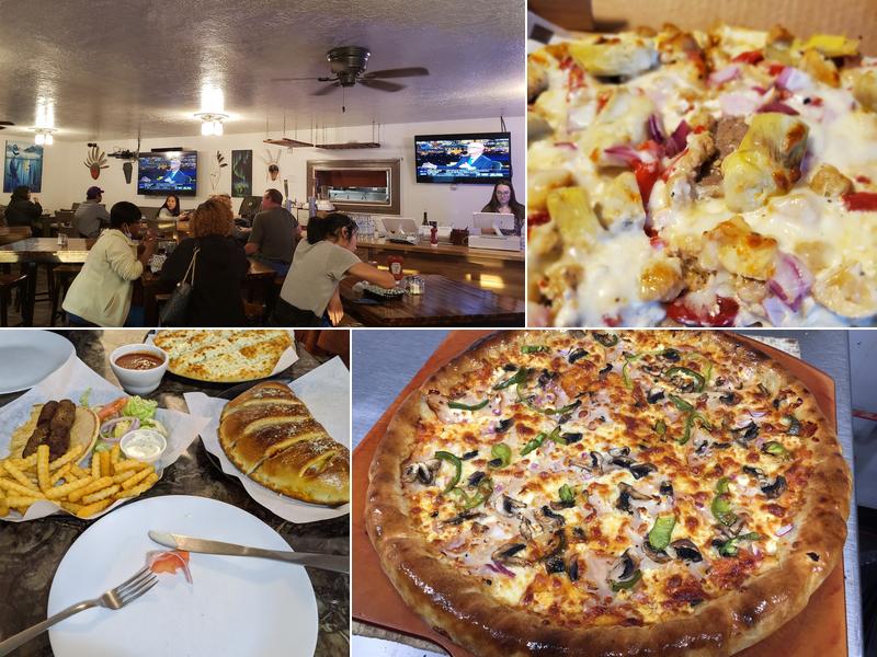 Fili's Pizza 110 Osage St, Bethel