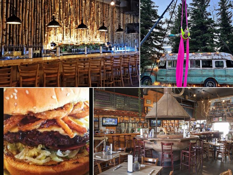 49th State Brewing - Denali Park 248 Parks Hwy 5 mile, Healy