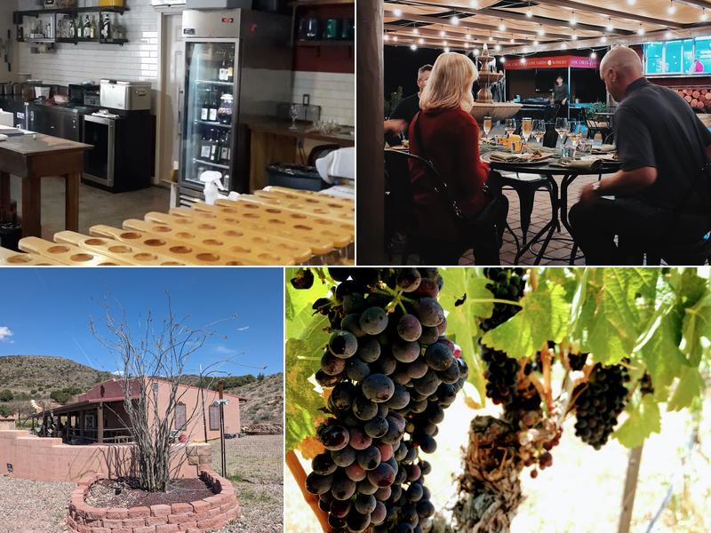 Oak Creek Vineyards & Winery