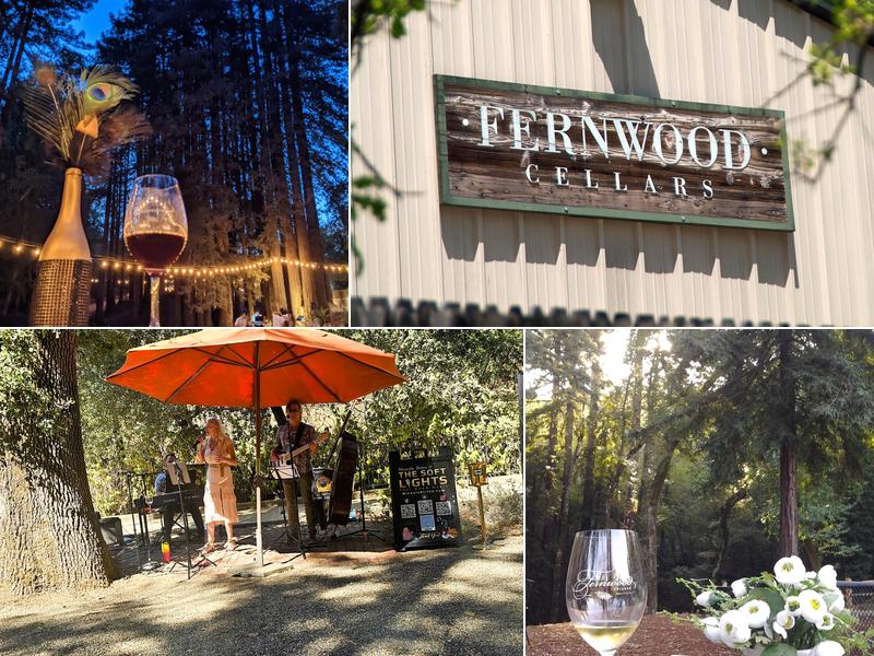 Fernwood Cellars 7137 Redwood Retreat Rd, Gilroy