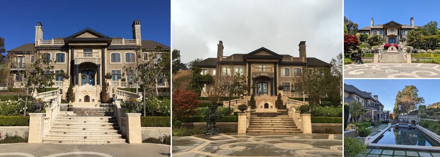 Castillo's Hillside Shire Winery