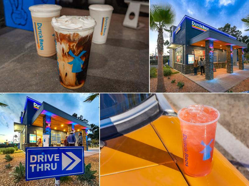 Dutch Bros Coffee