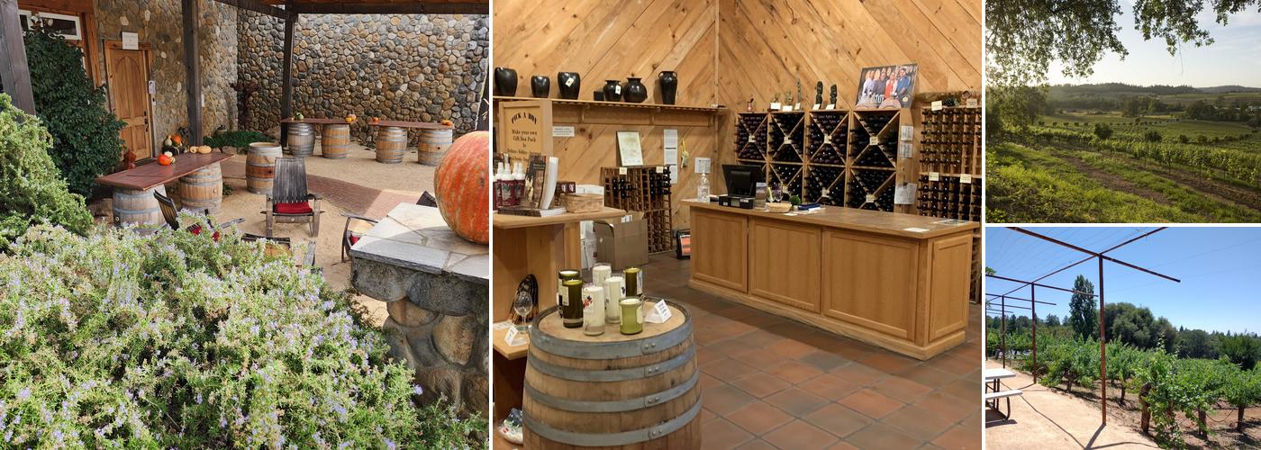 Shenandoah Vineyards