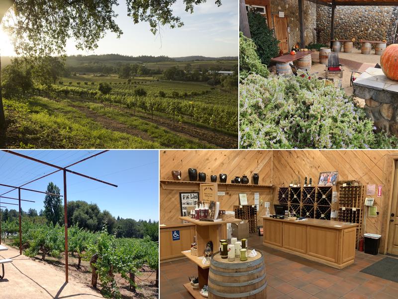 Shenandoah Vineyards