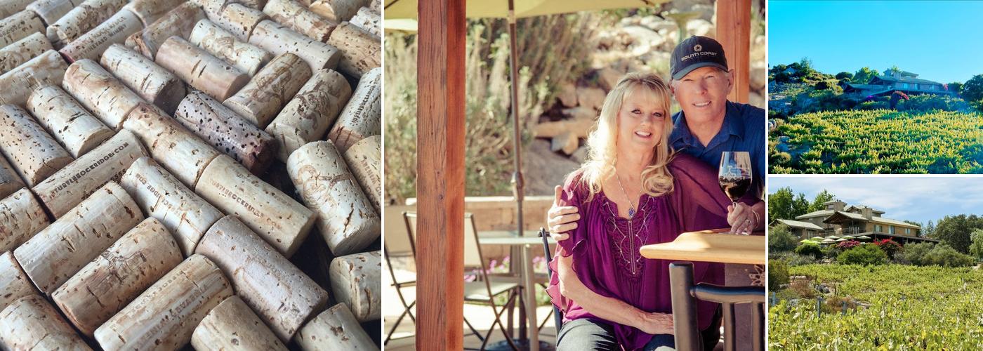 Turtle Rock Ridge Vineyard Winery